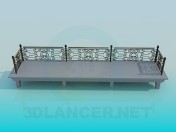 Сoncrete bench