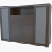 Modelo 3d Buffet alto (473-32) - preview