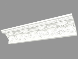 Molded eaves (КФ77)