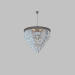 3d model Pendant light (31118S) - preview