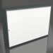 3d model Tambour cabinet Standard A3L08 (1600x432x1129) - preview