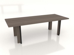 Mesa de jantar Root 2400x1000