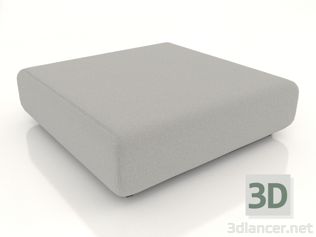 3D modeli Seat M 130 modüler kanepe - önizleme