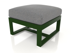 Pouf (Verde bottiglia)