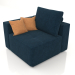 3d model Sofa module Oxford 5 - preview