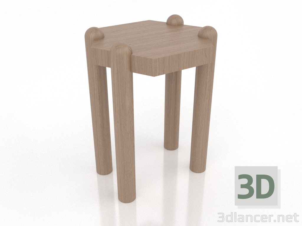 3D modeli Yan sehpa MERFI No. 1 (seçenek 1) - önizleme 3D modeli Yan sehpa MERFI No. 1 (seçenek 1) - önizleme