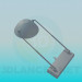 3d model Sconce - preview