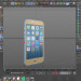 Modelo 3d Smartphone - preview