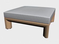 Pouf Footstool 8830 to 8835 feet