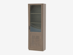 Wardrobe uma porta na base VT1MOLZ