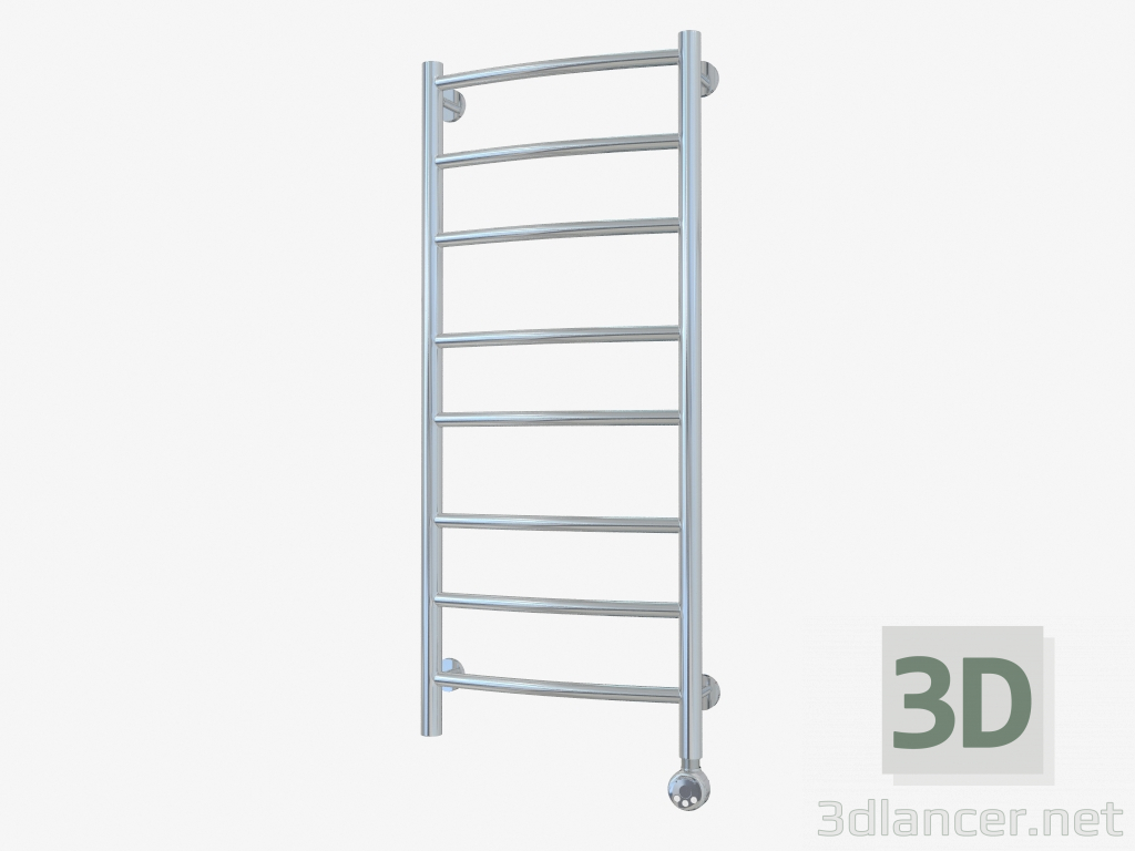 modèle 3D Radiateur Galant (1000x400) - preview