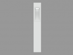 Lampensäule MINIBLINKER BOLLARD (S6090W)