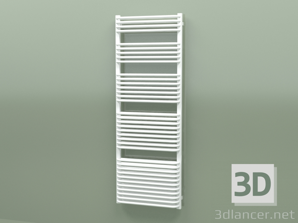 modèle 3D Radiateur Tytus (WGTYT178064-SX, 1780х640 mm) - preview