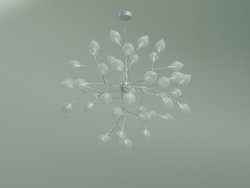 Hanging chandelier 547