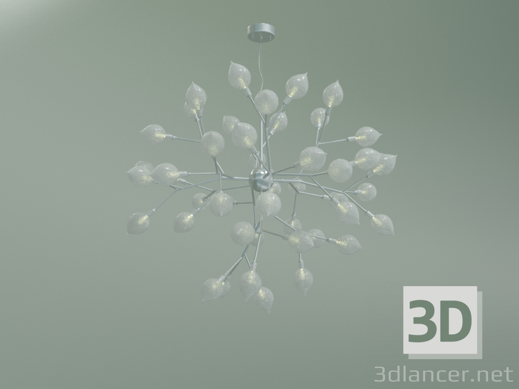 modello 3D Lampadario a sospensione 547 - anteprima