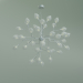 3d model Hanging chandelier 547 - preview