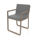 3d model Silla de comedor (Bronce) - vista previa