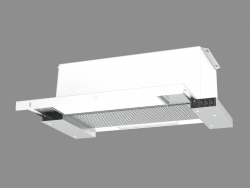 Extractor Slideout Rangehood DHI625NAU (252х598х260)