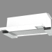 Modelo 3d Extractor Slideout Rangehood DHI625NAU (252х598х260) - preview