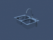 Kitchen sink