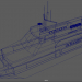 modèle 3D de Ocean jet 8 acheter - rendu