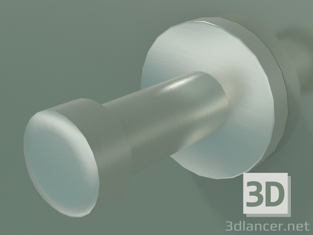 3d model Towel hook (41537820) - preview