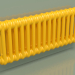 modèle 3D Radiateur TESI 2 (H 300 15EL, jaune melon - RAL 1028) - preview