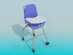 Silla para niños