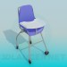 3d model Silla para niños - vista previa