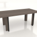 3d model Mesa de comedor Raíz 2000x1000 - vista previa