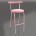 3d model Bagel bar stool (Chewing gum) - preview