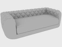 Sofa MILTON SOFA (235x112xH66)