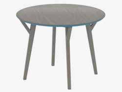 Dining Table CIRCLE (IDT011004018)