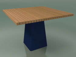 Стол уличный InOut (35, Blue Ceramic)
