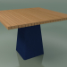 Modelo 3d Mesa de exterior InOut (35, Blue Ceramic) - preview