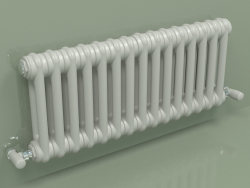 Radiator TESI 2 (H 300 15EL, Manhattan gray)