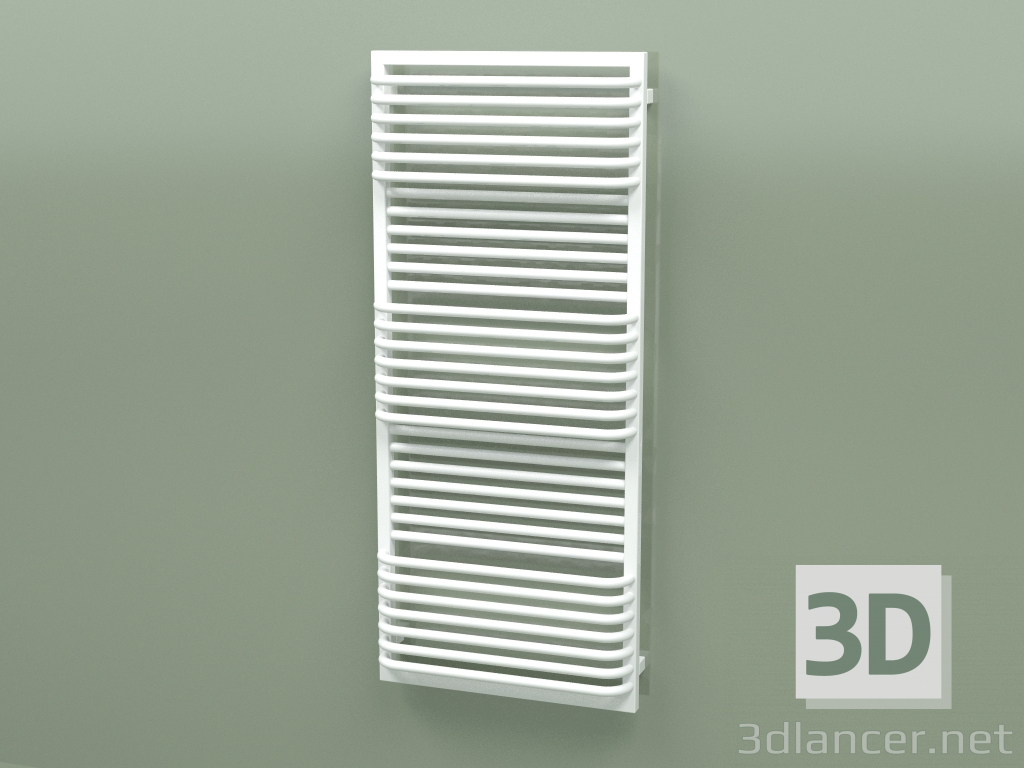 3d model Radiator POC 2 (WGZUL140060-SX, 1400x600 mm) - preview