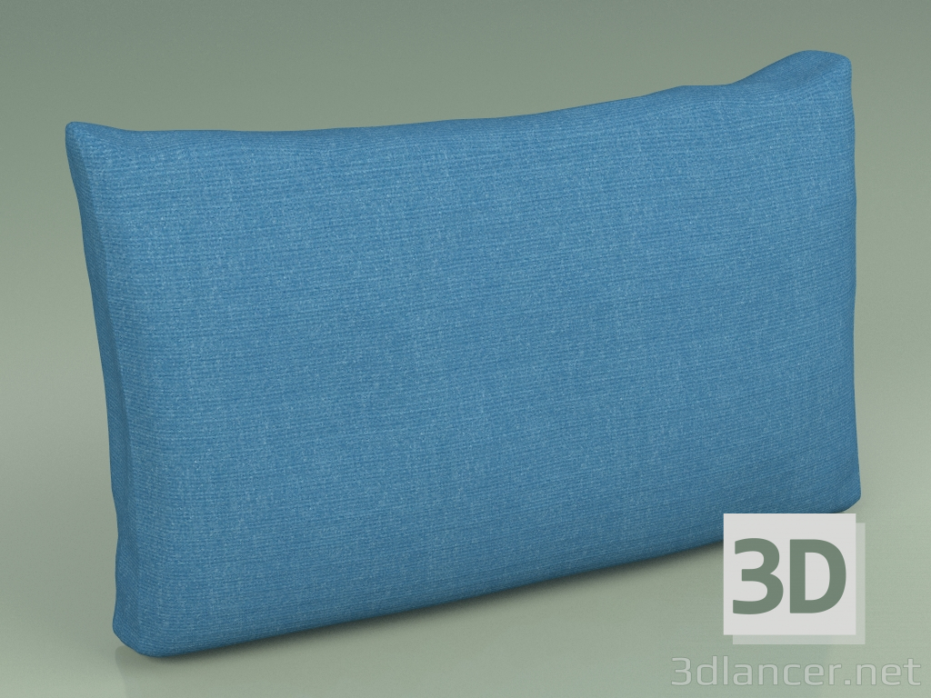 3d model Sofa back cushion - preview