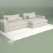 3d model Sofa Place - preview