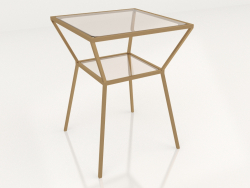 Coffee table FM14-GLBR0000