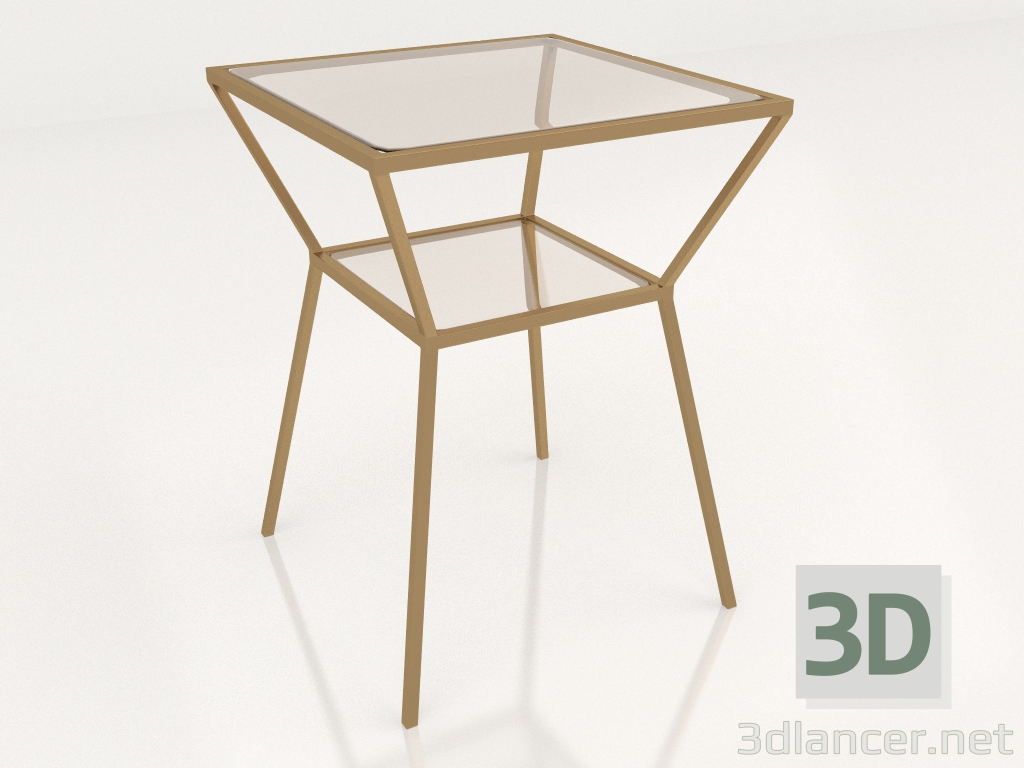 modèle 3D Table basse FM14-GLBR0000 - preview