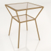 modèle 3D Table basse FM14-GLBR0000 - preview