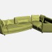 3D Modell Sofa-Ecke Deha 2 - Vorschau