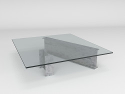 Table basse ROCHE BOBOIS