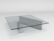 COCKTAIL TABLE ROCHE BOBOIS