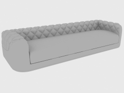 Canapé MILTON SOFA (320x112xH66)