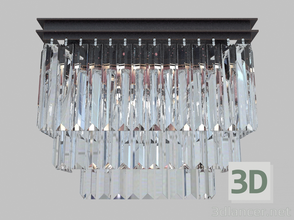 modello 3D Sconce (31102A) - anteprima