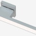 3d model Perfect door handle (Matt chrome) - preview