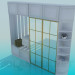 3d model Hall Closet - preview