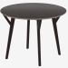 Modelo 3d Mesa de Jantar CIRCLE (IDT011002009) - preview